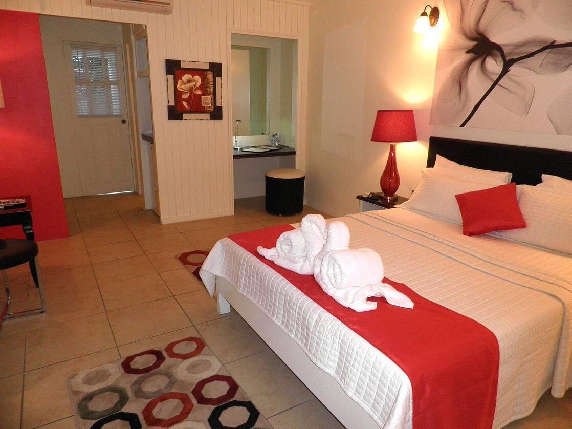 Chic - The Boutique Hotel And Conference Centre Crown Point Dış mekan fotoğraf